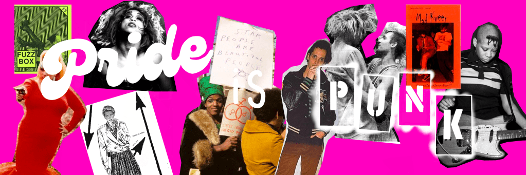 Pride is Punk&nbsp;Spotlight