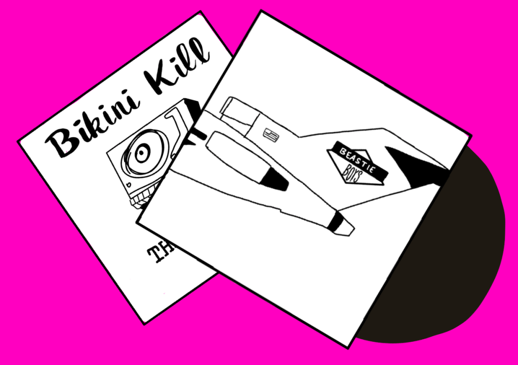 I love Beastie&nbsp;Boys