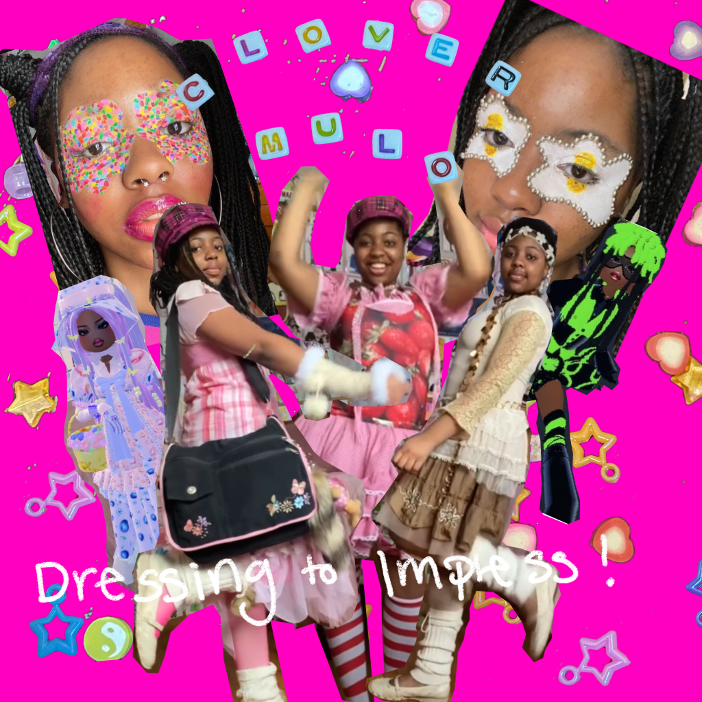 Clover Mulo: Dressing to&nbsp;Impress